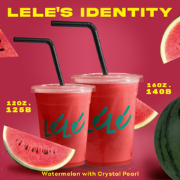 LELE''S IDENTIY 12 oz.