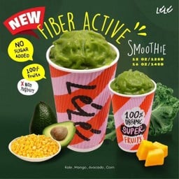 FIBER ACTIVE 12 oz
