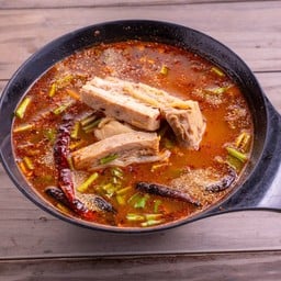 ต้มแซ่บเนื้อเปื่อย