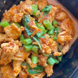 ข้าวพริกแกง