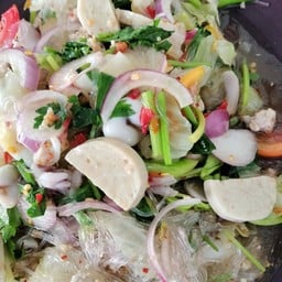 ยำวุ้นเส้น