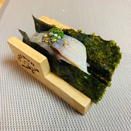 Shine saba Hand roll