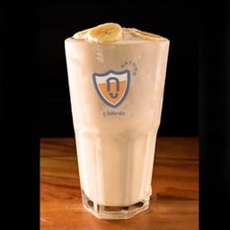 กล้วยหอมนมสดปั่น