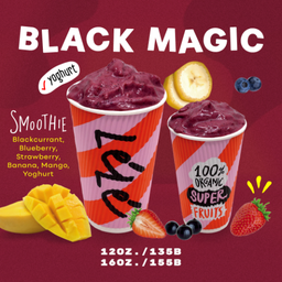 BLACK MAGIC 12 oz