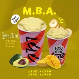 M.B.A 16 oz