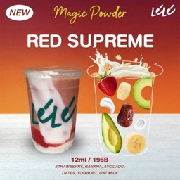 RED SUPREME  12OZ