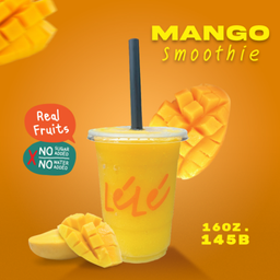 MANGO Smoothie 100%