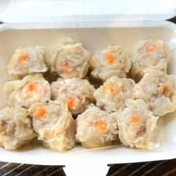 ขนมจีบกุ้งเต็มๆ