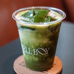 Coco Matcha Jelly Blend