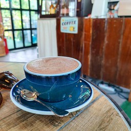 ช็อคโกแลตร้อน