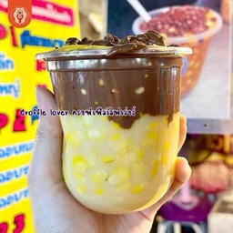 [อร่อยซ่ากับโค้ก] ข้าวโพดอบเนย ทอปลาวา (แนะนำ) +  โค้ก ออริจินัล (กระป๋อง)