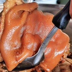 ขาหมูยกขา1ขา