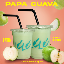 PAPA GUAVA 12 oz.