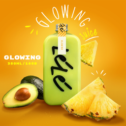 GLOWING 350ML