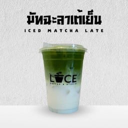 LUCE Coffee & Studio กาแฟ โกโก้ มัทฉะ ซอยเสือใหญ่