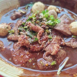 แม่ย่า ก๋วยเตี๋ยวเรืออยุธยา สูตรเด็ด
