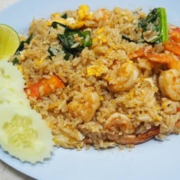 ข้าวผัดกุ้ง