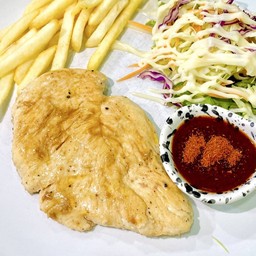 สเต็ก FOCUS ไก่