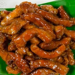 บ้านอีสสส🐷หมูปิ้งโบราณ&หมูทอดชาววัง บ้านอีสสส