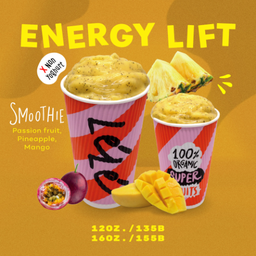 ENERGY LIFT 12 oz