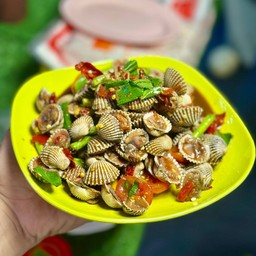 เหลาหอยแครง