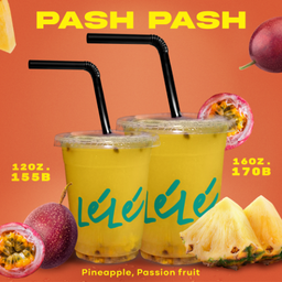 PASH PASH 16 oz.