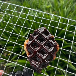 มีครอฟเฟิลนะ Croffle