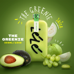 THE GREENIE 12 oz
