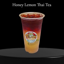 Honey Lemon Tea