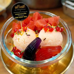 K16-ไอติมลิ้นจี่ แตงโม ปีโป้