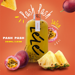 PASH PASH 350ML