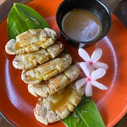 กล้วยปิ้ง pariko