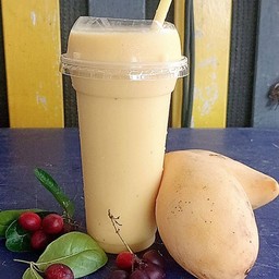 PK smoothieผลไม้สด ซ.เนินพลับหวาน
