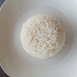 ข้าวสวย