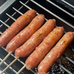 ไส้กรอกวุ้นเส้นจิ๋ว