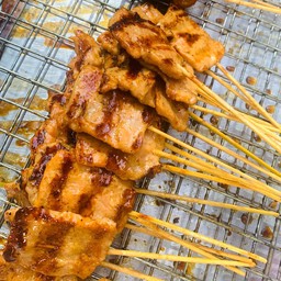 หมูปิ้งไร้มัน