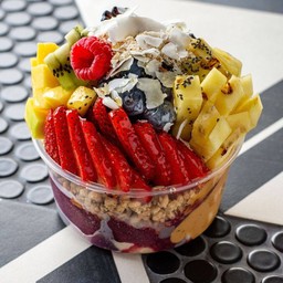SUPER  PREMIUM ACAI BOWL