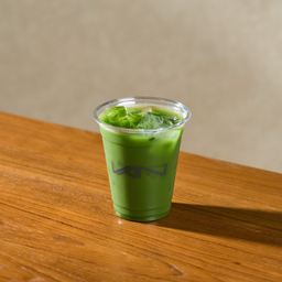 Iced Cleared Matcha