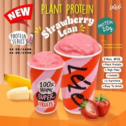 STRAWBERRY LEAN M 16oz