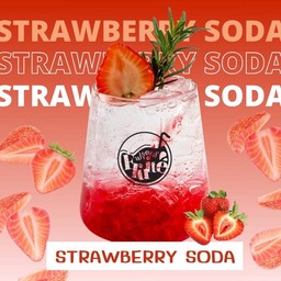 Strawberry Soda