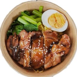 บะหมี่ไก่เทอริยากิ
