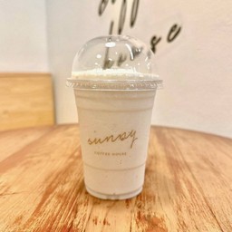 กล้วยปั่น banana smoothies