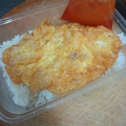 ข้าวไข่เจียว