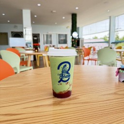 Green Tea Strawberry