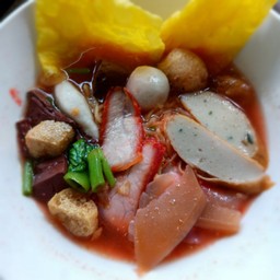 ก๋วยเตี๋ยวเย็นตาโฟ