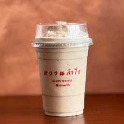 โอวัลตินนมสดปั่น