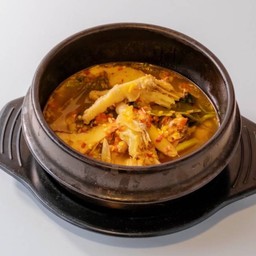 ต้มแซ่บ (ตีนไก่)