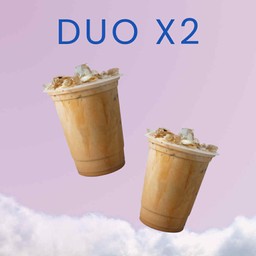 เอสเปรสโซเย็น 2 แก้ว [DUO ES-YEN]