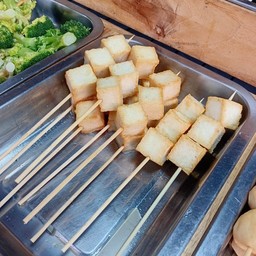 เต้าหู้ปลา