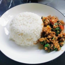 ลูกเจ้เจี๊ยบตามสั่งข้าวหอมมะลินุ่มๆ